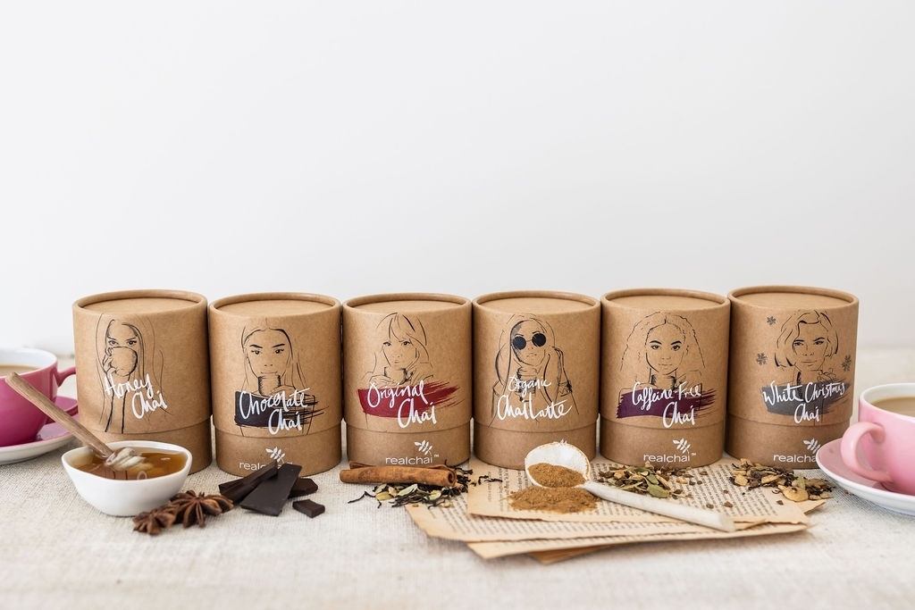 Перерабатываемая круглая коробка для трубок Упаковка из крафт-бумаги для чая Упаковка из картонных трубок Крафт-бумага Коробка для торта HP на заказ с окном