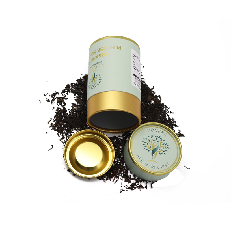 Экологически чистый размер круглая коробка труб