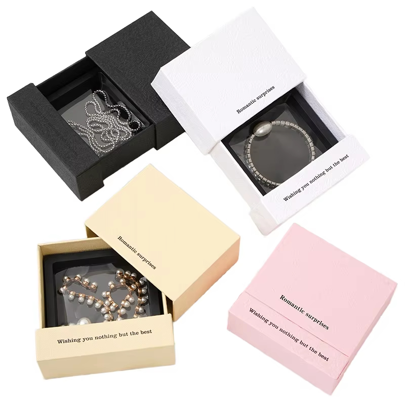 Биоразлагаемая упаковка для биоразлагаемых дизайнерских ювелирных изделий