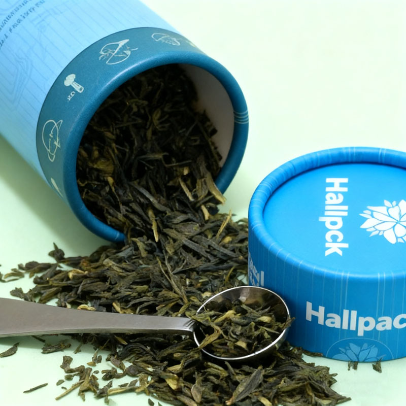 Опыт распаковки: создание роскоши и ритуала с помощью упаковки для чайных тюбиков