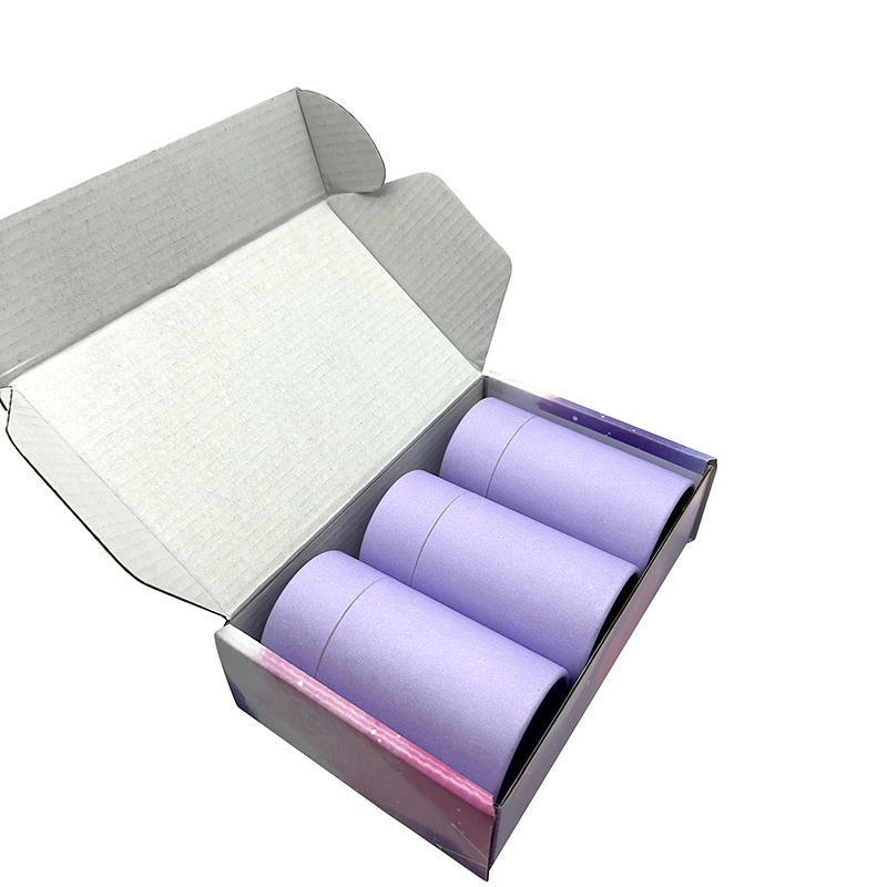 Экологичная индивидуальная подарочная картонная коробка, упаковка из гофрированной бумаги для подарочного набора для кофе, чая