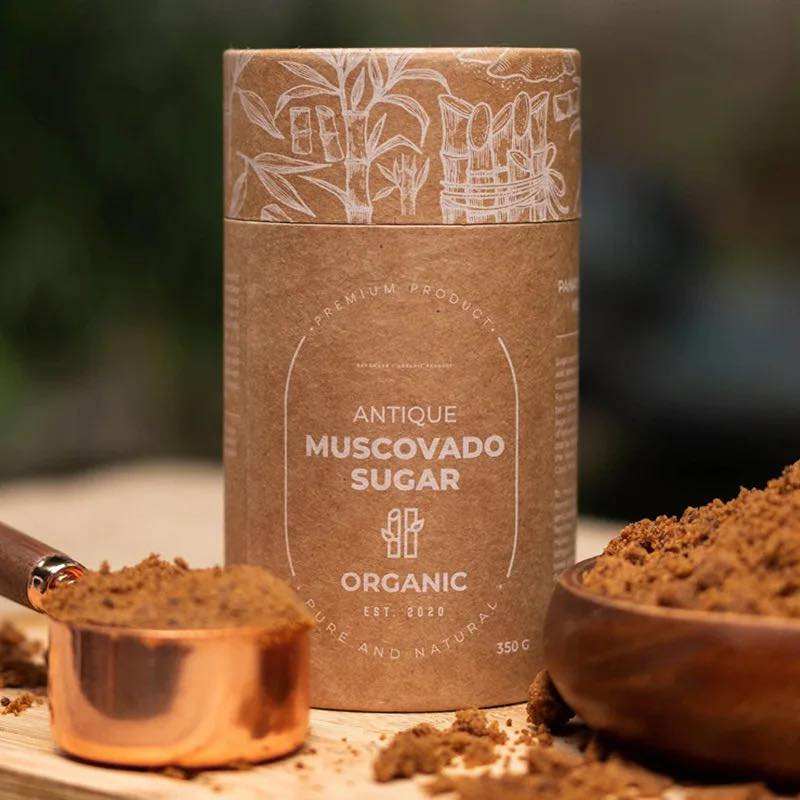 Горячая продажа с логотипом, пригодный для вторичной переработки, круглая крафт-бумага, картонная упаковка для чая, цилиндрическая коробка