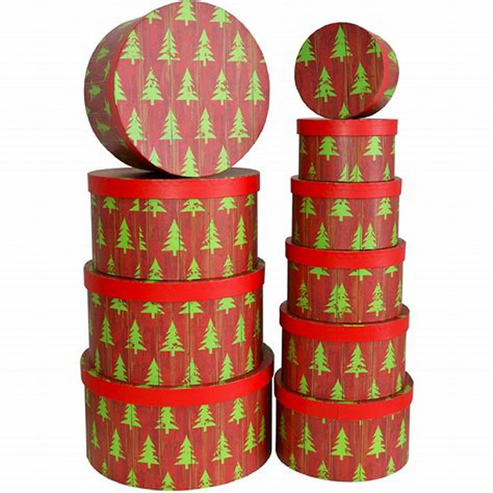 Изготовленная на заказ подарочная и ремесленная упаковка, картонная цилиндрическая коробка, бумажная трубка для детей, игрушка-головоломка