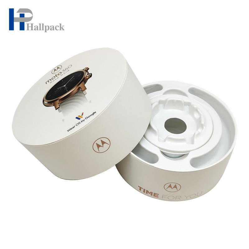 Частные ручные часы с бутылкой и чашкой для воды, наручные часы, бумажная трубка