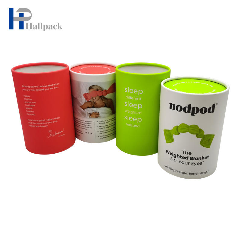 Изготовленная на заказ трубка из бумажной свечи для упаковки стеклянных бутылок с роликами из крафт-бумаги