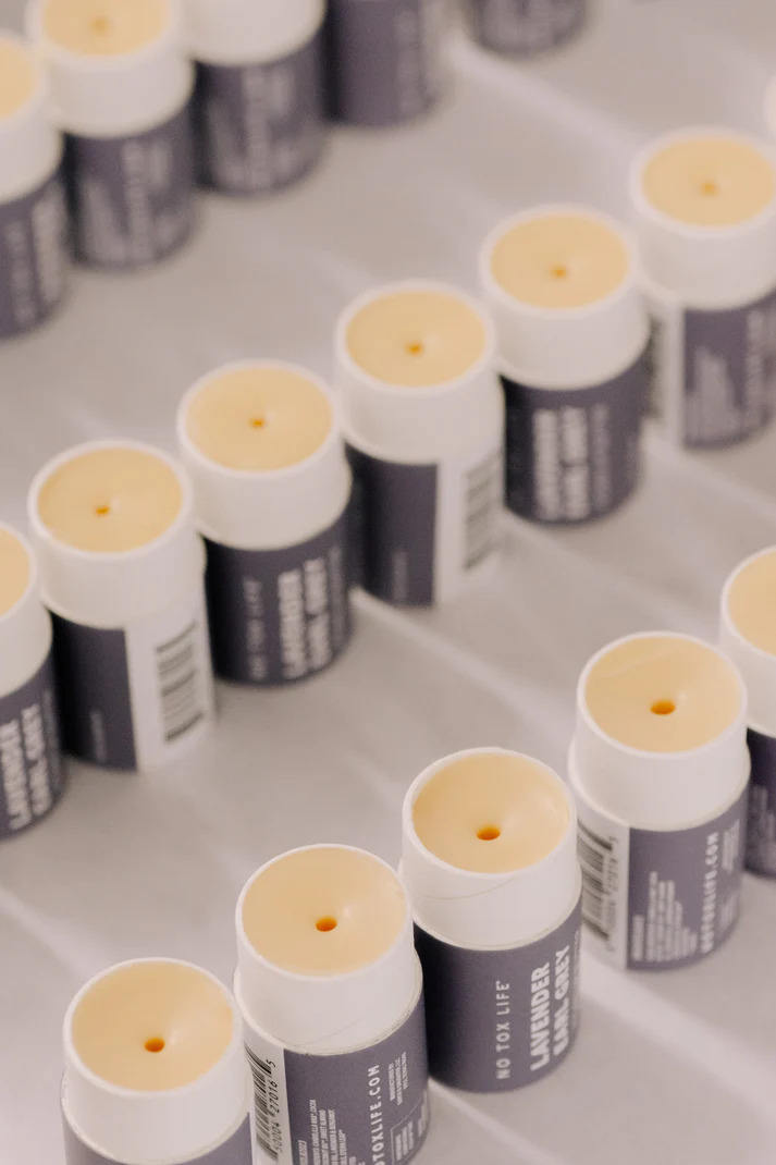 Экологичная бумага, индивидуальный тюбик для бальзама для губ, цилиндр, лосьон, круглая форма, бумажные тубы, упаковка