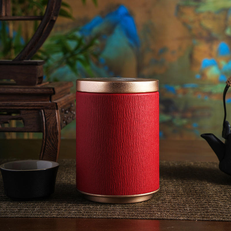 Пригодная для вторичной переработки упаковка для кофейных зерен, порошок, картон, бумажный тубус, роскошная бумажная упаковка на заказ, контейнер для пищевых продуктов