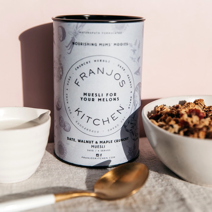 Изготовленная на заказ пищевая крафт-бумага, металлическая крышка и нижняя упаковка, продукты для здорового питания, упаковка в виде банки для кофе и чая