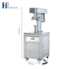 Китайский новый продукт для запайки, автоматическая вертикальная машина для запечатывания банок из нержавеющей стали