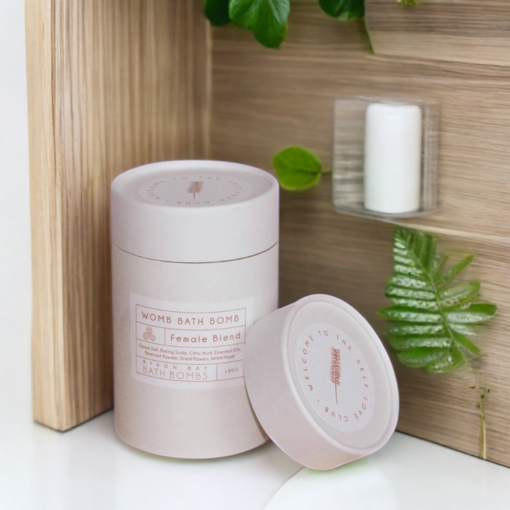 Экологически чистый подарочный набор с круглой трубкой для бомбочки для душа, бумажная упаковка, изготовленная на заказ картонная бумажная упаковка для мыла