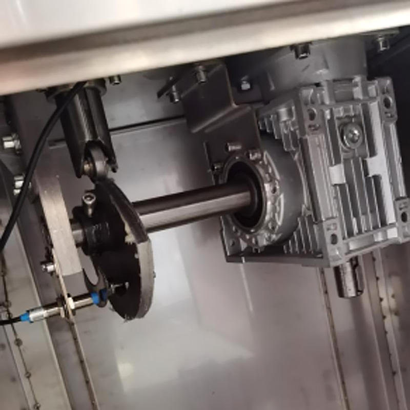 Высококачественная вертикальная невращающаяся машина для запечатывания банок с двумя или четырьмя ножами