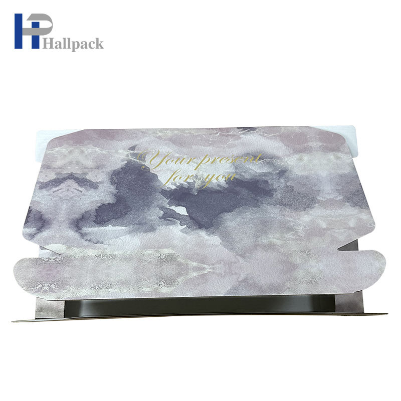 Прямая поставка на заводе в Китае, гофрированная печать, цветная коробка для вторичной переработки, коробка для самолета