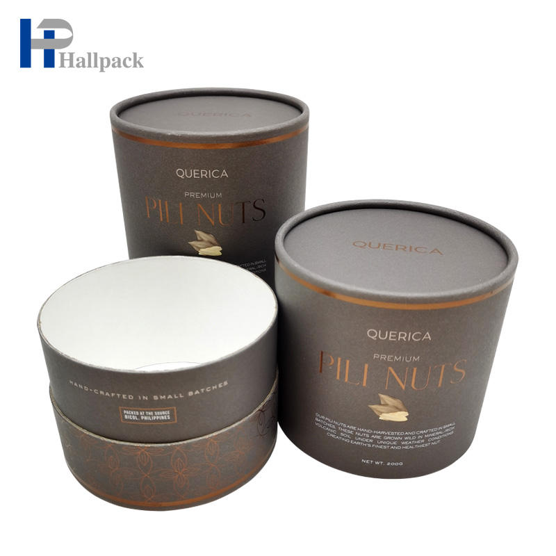 Бумажный тюбик для дезодоранта Урна для пепла домашних животных Бумажный тюбик для суперпродуктов