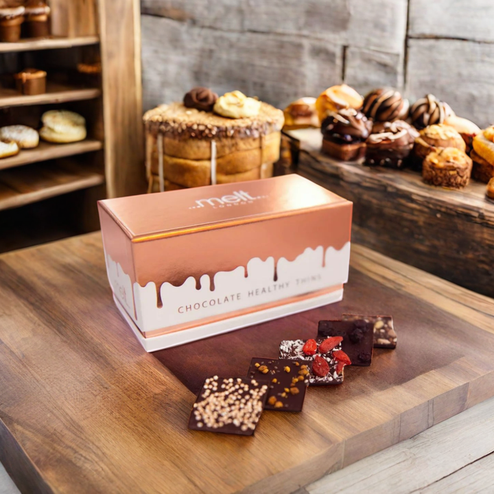 Изготовленные на заказ красочные коробки, подарочная упаковка для шоколадных конфет, бумажная коробка, картонная коробка для упаковки шоколада