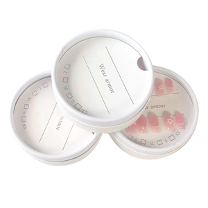 Настроить биоразлагаемый крафт-картон, цилиндрическая коробка, аксессуары, кольца, ожерелья, бумажные тубы, упаковка