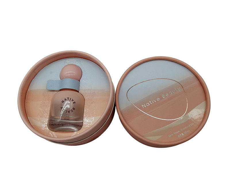 Трубки бумаги цилиндра картона упаковки Эко дружелюбные изготовленной на заказ с подносом ЕВА