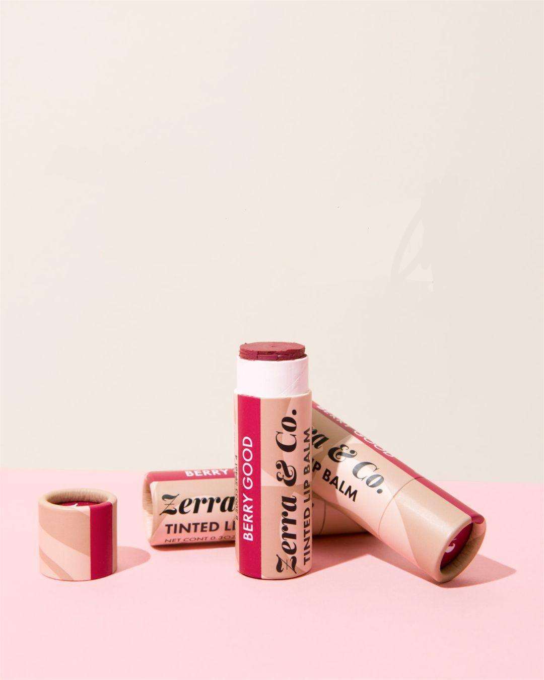 2 унции оптовая продажа биоразлагаемый картонный контейнер для дезодоранта упаковка пуш-ап круглый тюбик из крафт-бумаги