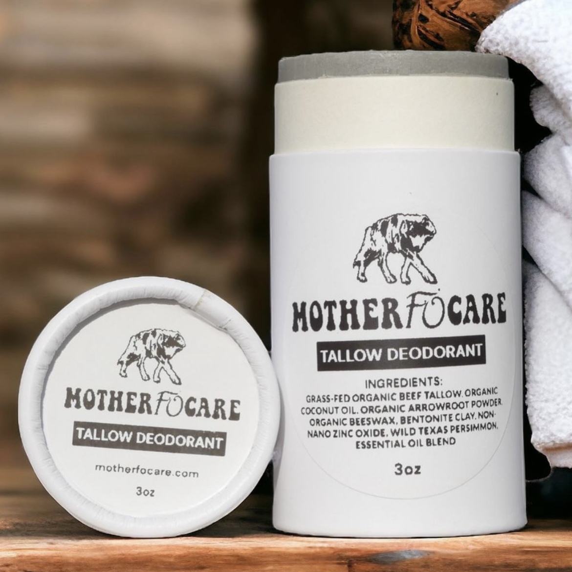 Картонный цилиндр на заказ с принтом, пустой косметический крафт-упаковочный бумажный тубус для дезодоранта, контейнер для губной помады, бальзам для губ