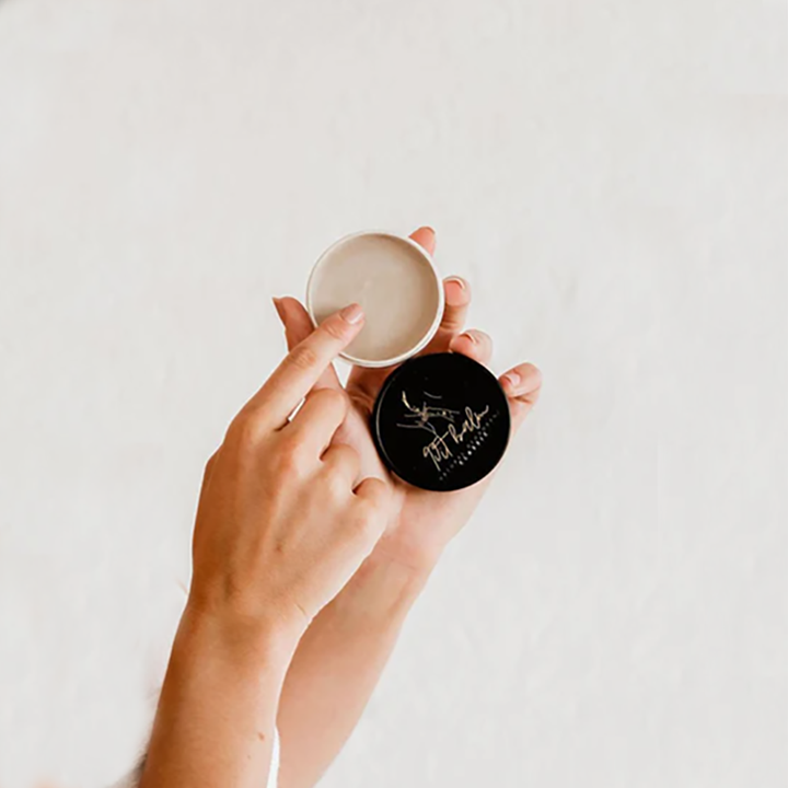 Hallpack Бумажный тубус индивидуального дизайна, косметическая банка для крема для лица с биоразлагаемыми свойствами, упаковка в тубе