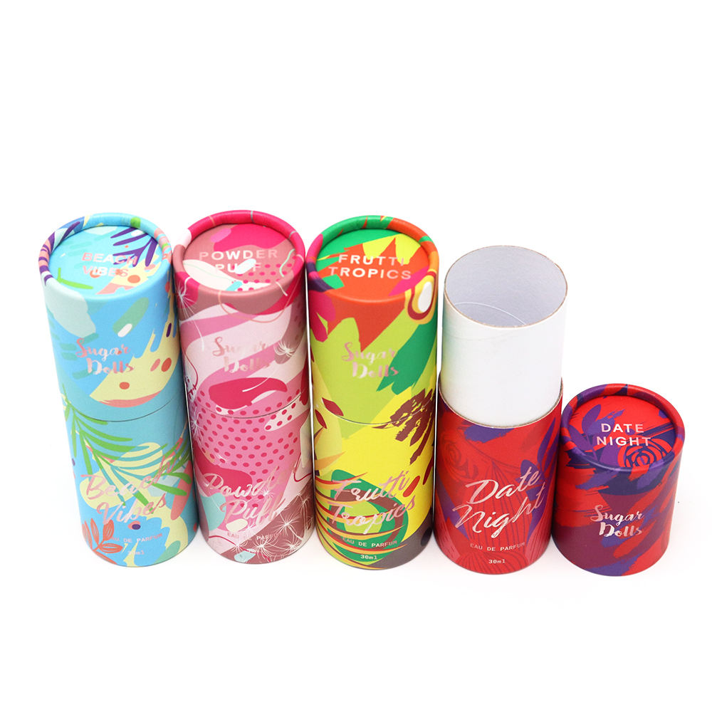 Экологичная упаковка бумажной трубки