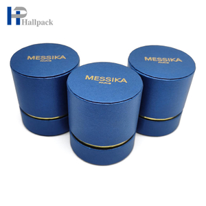 Оптовая торговля крафт-бумага с круглым сердечником с плоской крышкой и круглой бумажной трубкой