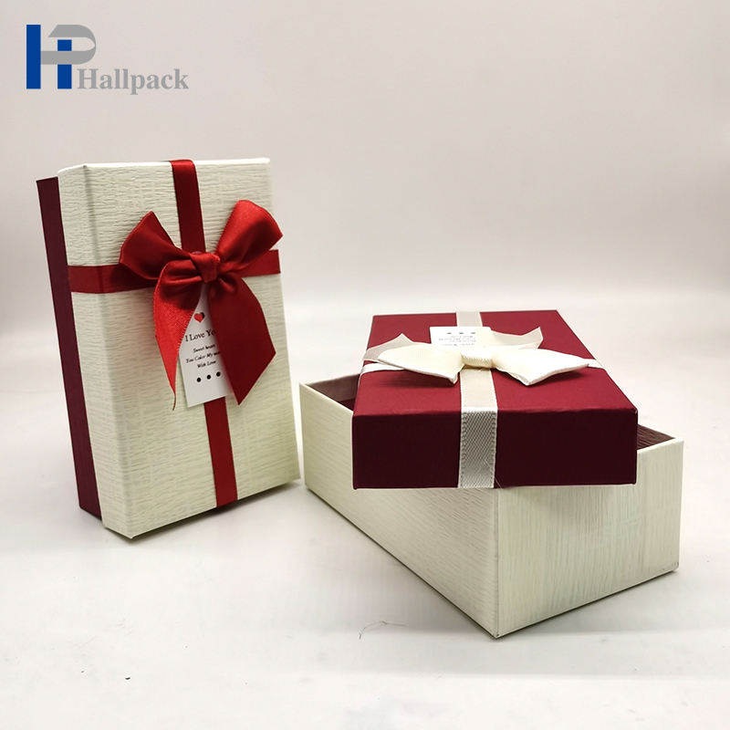 Новый дизайн, роскошная биоразлагаемая бумажная коробка, цветная подарочная коробка для часов