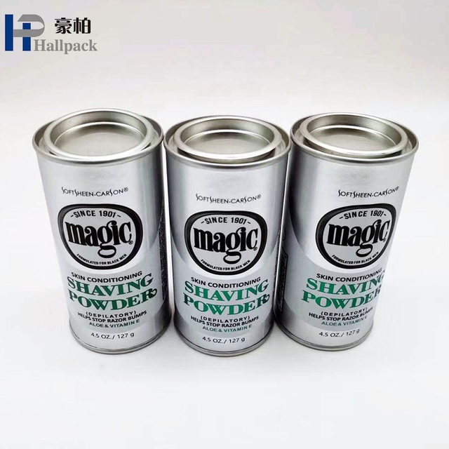 Настройте печатную биоразлагаемую бумажную трубку круглой формы из картона для рукоделия с железной крышкой