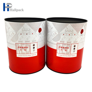 Бумажный сердечник нестандартной конструкции, бумажная трубка для соли, коробка для пищевых продуктов, бумажная трубка для специй