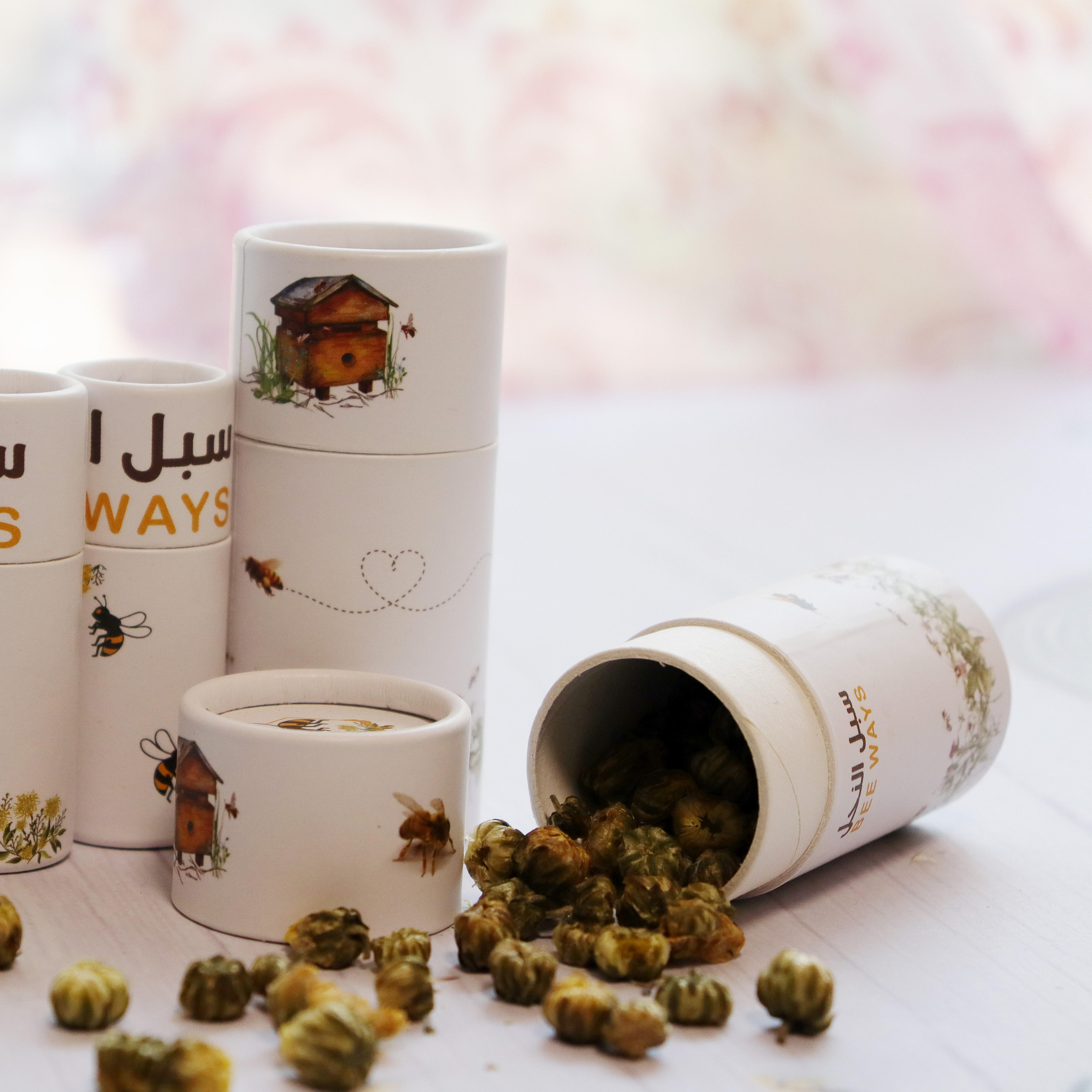 Firstsail индивидуальный дизайн, рассыпной чай в зернах, умный цилиндр, картон, экологически чистая пищевая упаковка для кофе, бумажная трубка